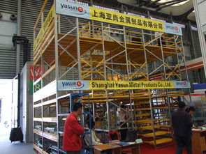 2013年上海亚尚 解读仓储货架行业生产、销售全面兴旺的态势与区域发展格局