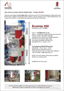 上海宇杰水族用品正式签约德国Bubble King蛋分经销，3月底首批货品抵沪创海水行业新标杆